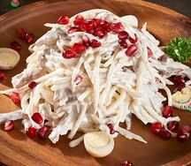 Салат Ташкент