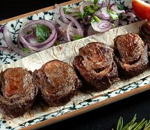 Рулет говяжий