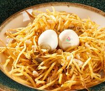 Перепелиное гнездо