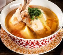 Куриный суп