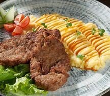 Домашние котлеты