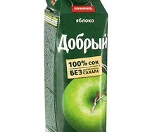 Добрый Сок Яблоко