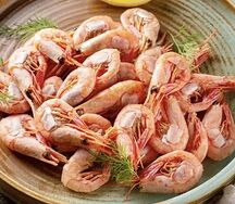 Креветки пивные