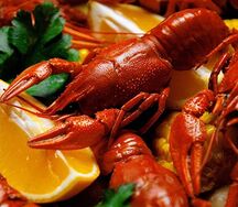 Отборные раки 5 категории