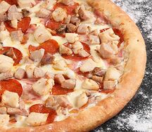 Пицца Барбекю