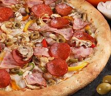 Пицца Зизифора