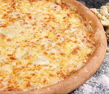 Пицца Четыре сыра