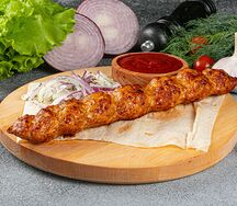 Люля-кебаб из курицы