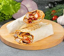 Шаурма из говядины