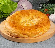 Узбекская лепёшка