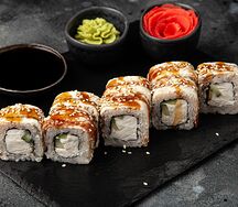 Ролл Филадельфия в угре