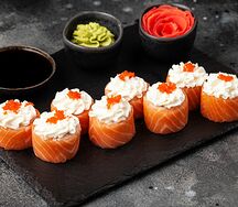 Ролл Филадельфия нидо