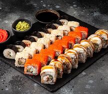 Сет Филадельфия микс в угре (32 шт)