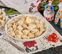 Пельмени с курочкой Xl