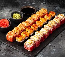 Сет Запеченный хит