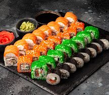 Сет Филадельфия микс