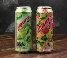 Мохито Лайм-Клубника-Мята