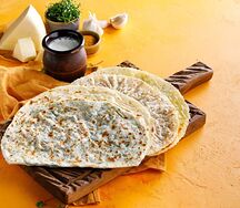 Кутабы с сыром