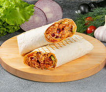 Шаурма с курицей