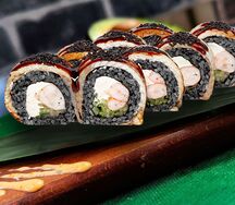 Чёрный дракон