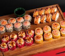 Сет запеченный Hot Якитория