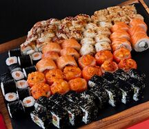 Сет Король Роллов