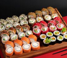 Сет Ассорти Тануки