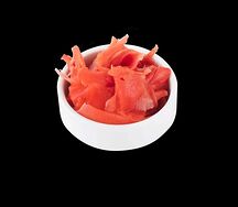 Имбирь маринованный