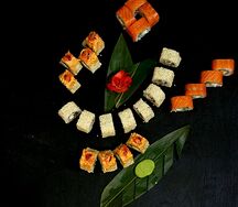 Сет Колумбия вкуса