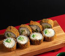 Ролл Кани темпура