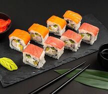 Fish радуга Окинава