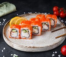 Ролл Крейзи краб