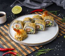 Ролл Тануки