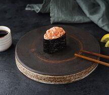 Суши Острый угорь