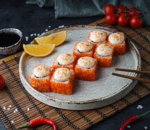 Ролл Запеченная Калифорния