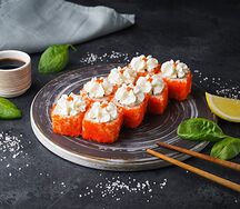 Ролл Сливочная калифорния