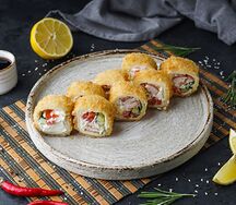 Ролл Краб темпура