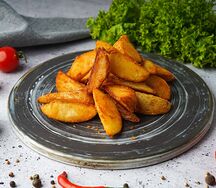 Картофельные дольки