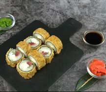 Темпура с тунцом