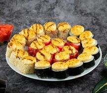 Мини-сет Запечённый