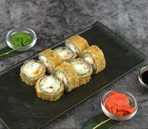 Темпура с крабом