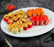 Сет Калифорния микс