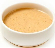 Ореховый соус