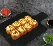 Калифорния запечённая