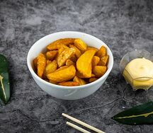 Картофельные дольки