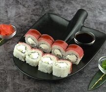 Ролл в тунце