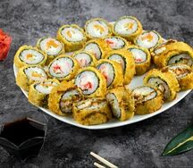 Сет Темпура