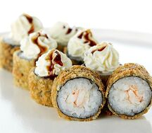 Эби темпура