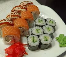 Сет самурая