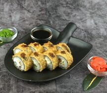 Темпура с угрем